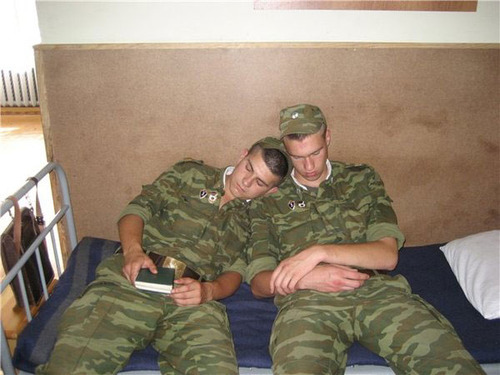 mindfukt:  And … sleep, sleep and obey.