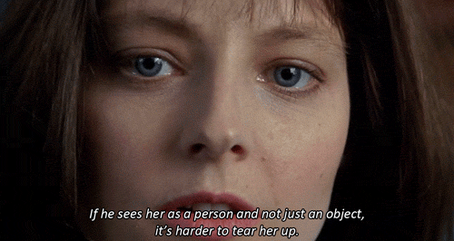 luckily:Silence of the lambs (1991)