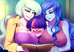 bakkibakk:  Good End : The teachersby bakki    Lucky twilight~ &lt; |D’‘‘‘