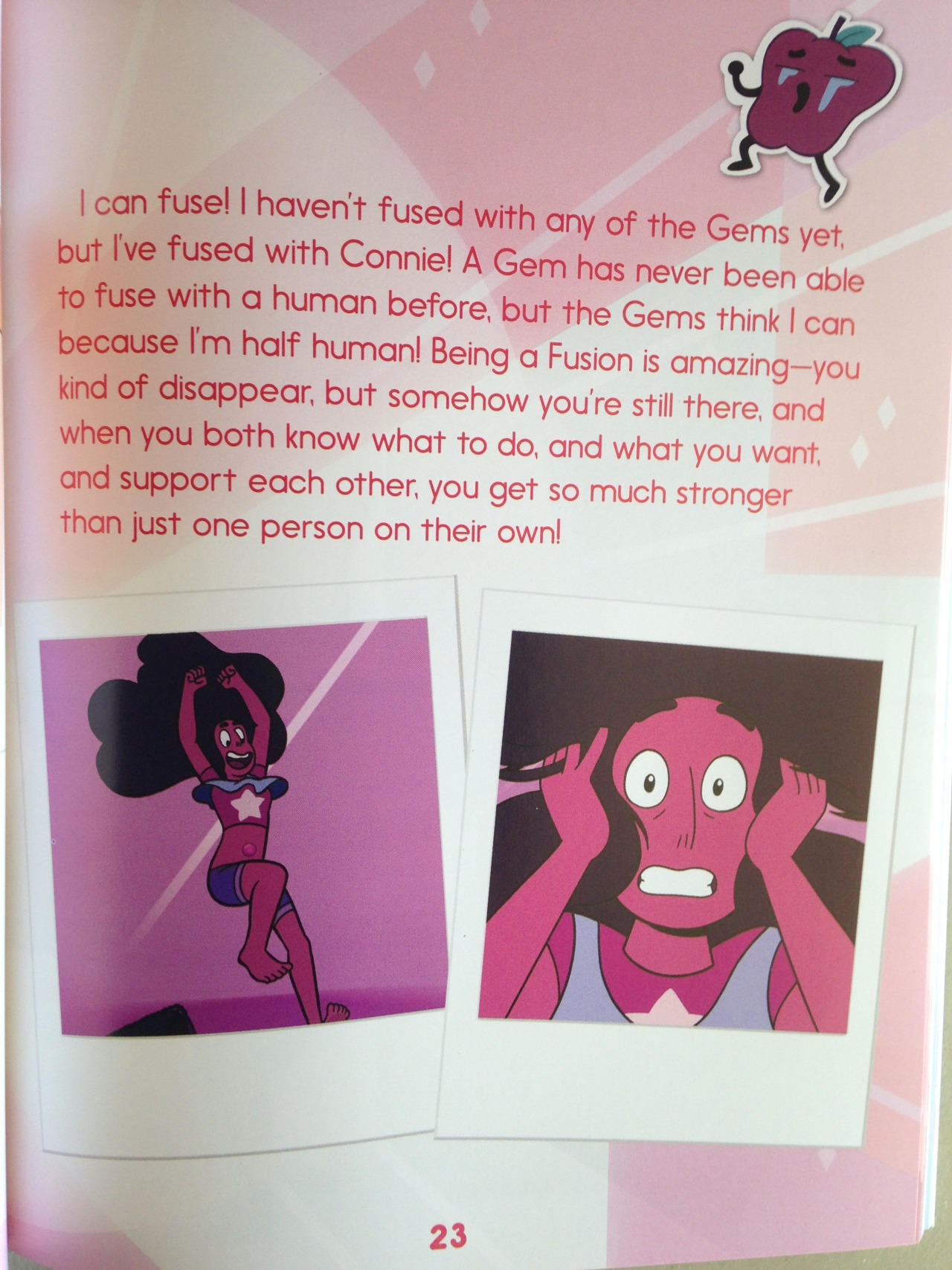 More from Guide to the Crystal Gems