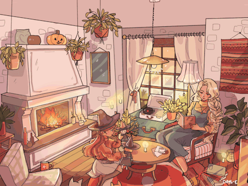An Early Mabon Post