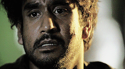 gifs-lost:Sayid Jarrah + Flashbacks