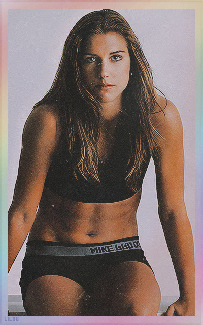 Alex Morgan