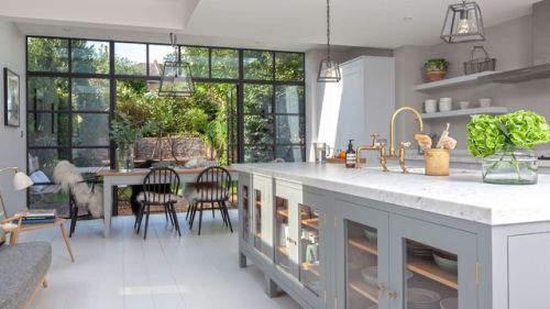 thenordroom:Kitchen design in London | photos by Fiona Walker-ArnottTHENORDROOM.COM - INSTAGRAM - PI