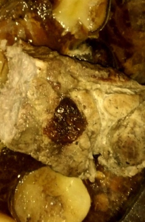 Main Dishes - Pulled Pork - Beer Pulled PorkPork Shoulder Is Slowly Cooked In Beer Until Tender. All