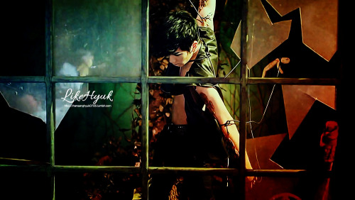 131120 VIXX - 저주인형(Voodoo Dool) MV Capture(Hyuk) edit by hanwoochul / hansanghyuk0705@tumblr pl