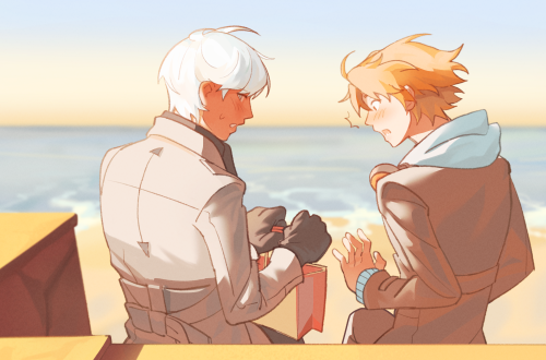 >you Spent A Long Time With Yosuke...