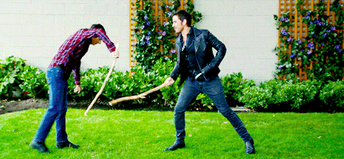 tiaralilibet:365 Days of Killian Jones ➡ Day 42 