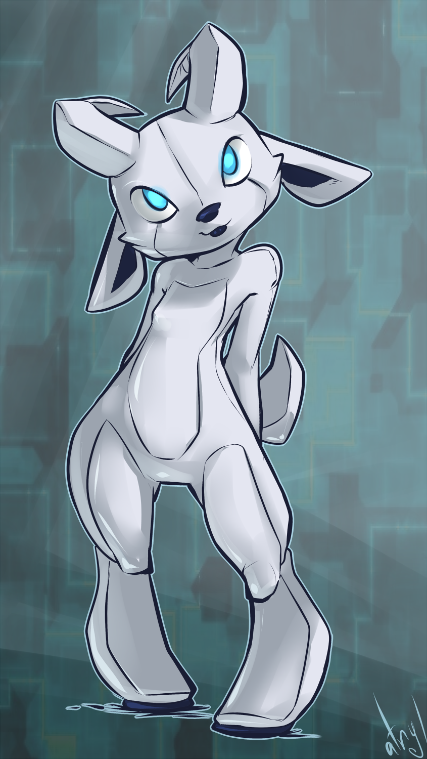 atryl:  striderloo:  super late birthday gift for my friend Synad. art by the one