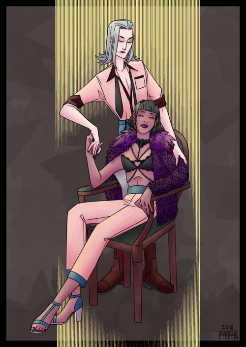 destroying double standards of gender expression one jojo pinup at a time