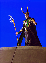 orangetigger:  Tom Hiddleston + Behind the Scenes 