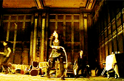 nephilimdaily:  this is the start of how it all endsthey used to shout my name, now