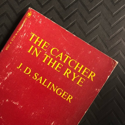 macrolit:The Catcher in the Rye, J.D. Salinger