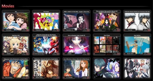sirnucleose:   Summer Anime 2013 (x)Open the image in a new tab and you’ll be able to read the descriptions  