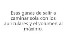 little-shy-dreamer:  Hasta que te roban el celular. Entonces ya no quieres salir. 