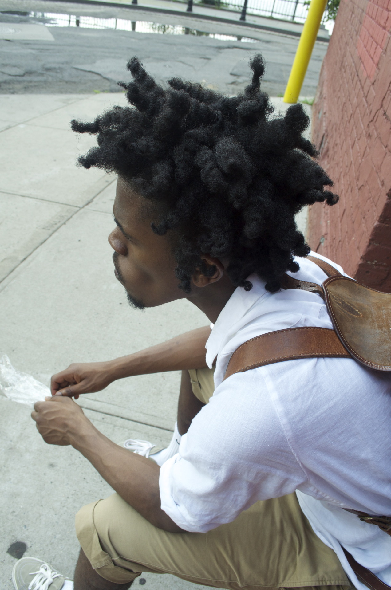 blackfashion:  Jonas IG: MrJonasLeon 