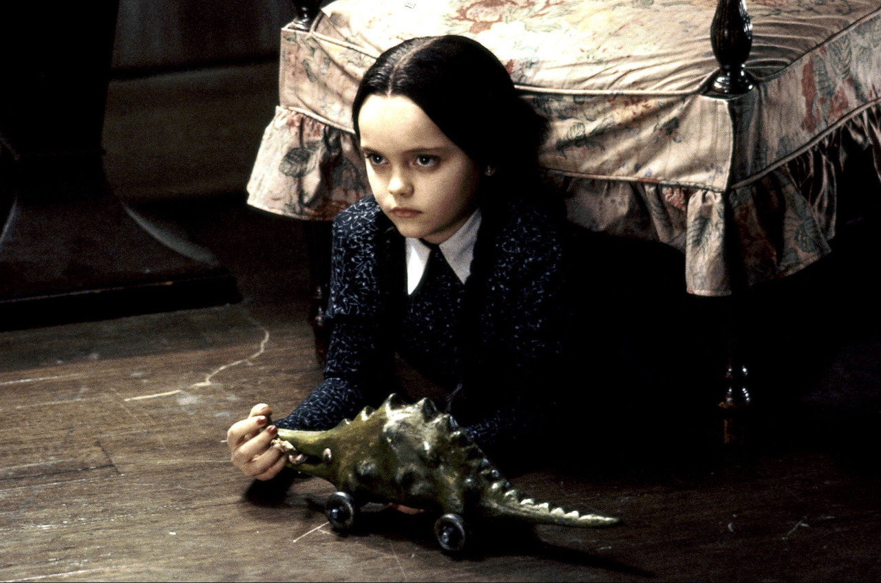 La Famiglia Addams