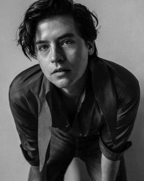 Cole Sprouse taken by Kat Irlin for the March 2022 issue of Behind the Blinds.