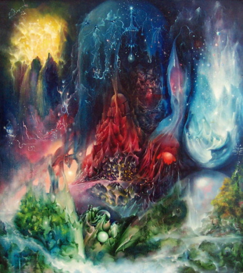 tryppi:The Hart of the Universe - Josip Csoor
