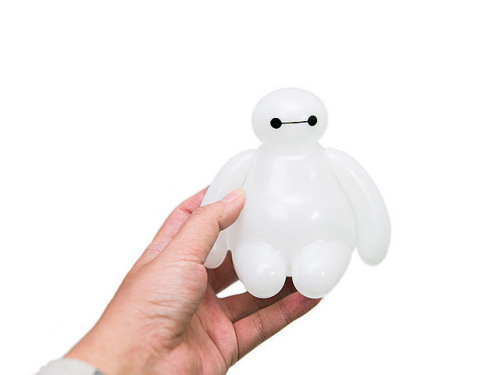 Baymax LED USB Lamp