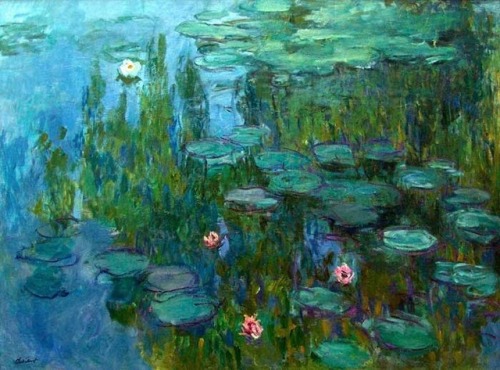 paintings-daily: Monet