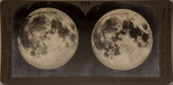 leirelatent:  “The Full Moon”, Yerkes Observatory 