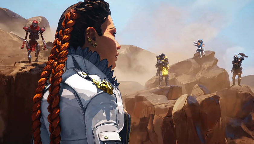 Apex Legends' Season 5 trailer introduces new character Loba Andrade