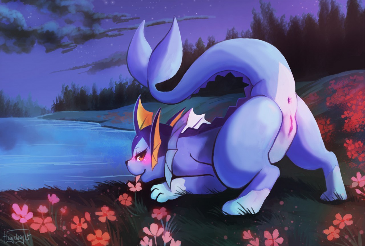 lucariofan97:  Vaporeon montage 