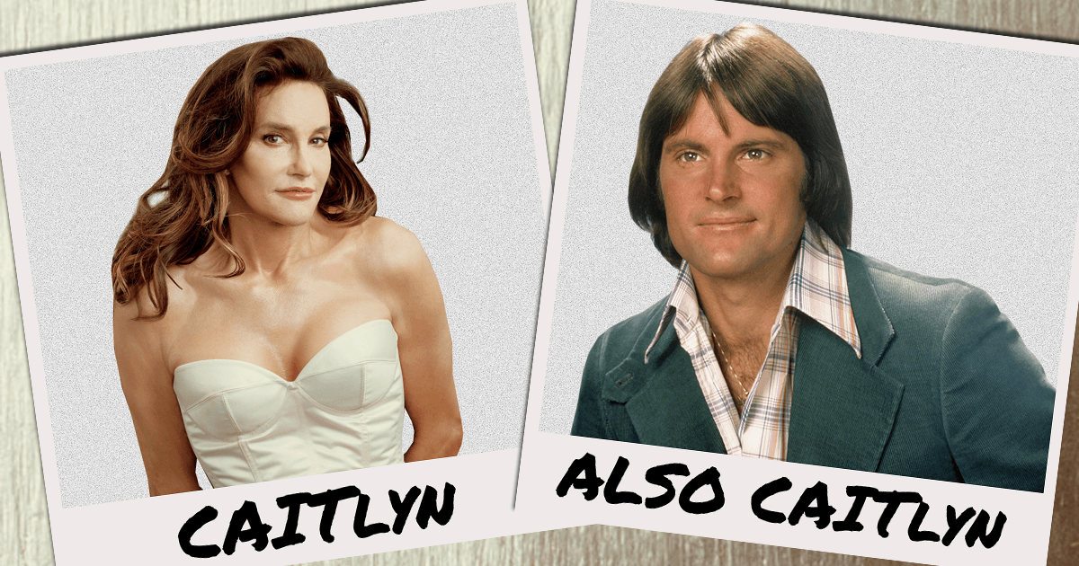 What ‘deadnaming' means, and why you shouldn’t do it to Caitlyn Jenner