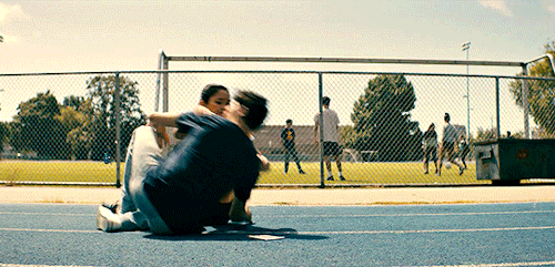 finn-boyegas: You gonna break my heart, Covey? To All the Boys I’ve Loved Before dir. Sus