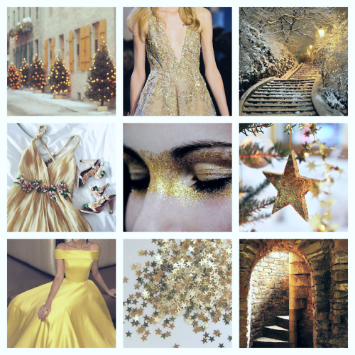 masterofpretending: “Want to come to the ball with me?”Hogwarts Yule Ball aesthetic