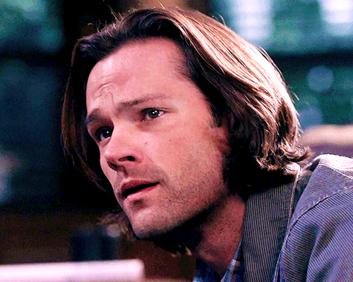 Supernatural S11E11 Into The Mystic