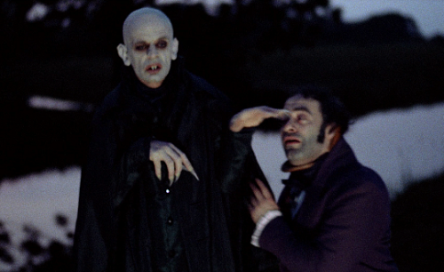 thelittlefreakazoidthatcould:Time is an abyss profound as a thousand nights. Nosferatu the Vampyre (1979) // dir. Werner Herzog  