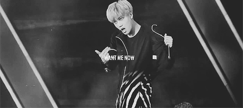 jongin-a-blog:  &ldquo;Imma do it better than your boyfriend ever could&rdquo;