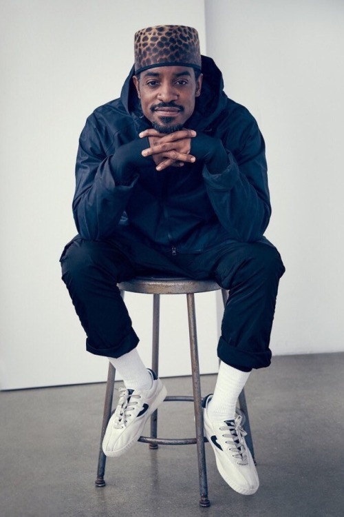 Porn Pics dreatoodope:  Andre 3000| Tretorns FW 2017|