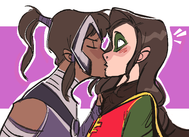 willoghby:  More RobStar/KA b/c it’s CUTE dammit   o 3o &lt;3 &lt;3 &lt;3