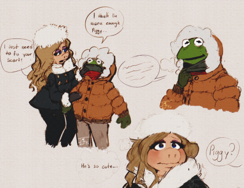 Okayokay I Promise I'll Draw Other Characters But...them