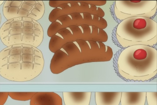Sugar Bunnies - Episode 1 #Sugar Bunnies#bread#sweets#anime food