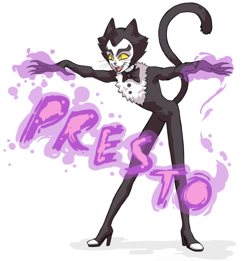 erins-unmentionables:The way they did Mr Mistoffelees in Cats 2019 was so scarringly bad I had to re