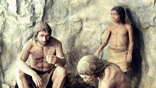 Ancient humans had sex with mystery relatives
Ancient DNA research has revealed genetic links between modern humans and our extinct ancestors, including Neanderthals and the mysterious Denisovans.