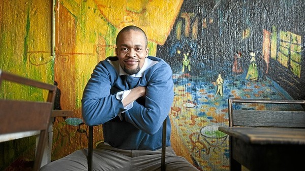 bunitv:  These are some Filmmakers of African descent we loved in 2013! 1. Steve