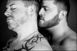 nacphoto-portraits:  Jeph &amp; Joe