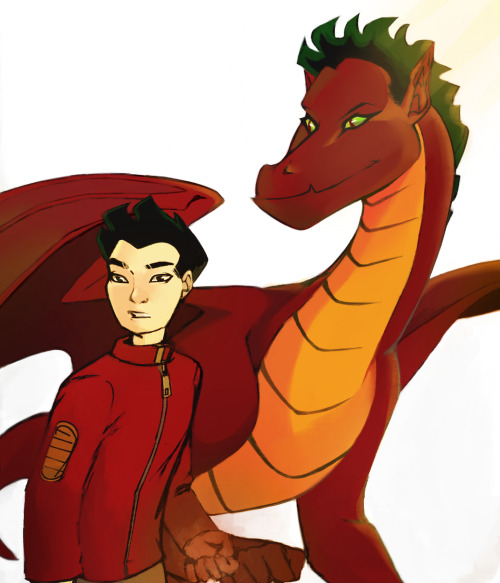 I love dragon boys Btw, Jake was my rebellious spirit of the early 2000s