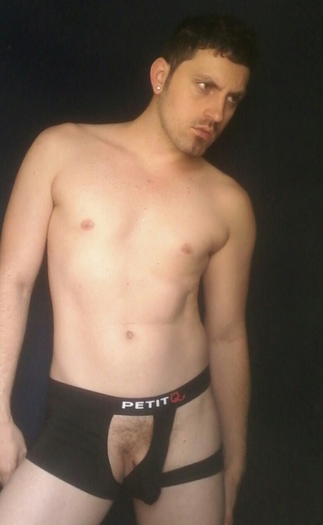 jaykknight:  Underwear by Petit Q. I love their creativity and proclivity toward things a little sexier and naughtier than other brands