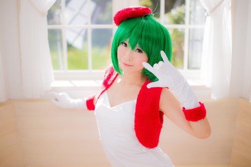 Macross Frontier - Ranka Lee [Xmas ver.] (Mashiro Yuki) 2HELP US GROW Like,Comment & Share.CosplayJapaneseGirls1.5 - www.facebook.com/CosplayJapaneseGirls1.5CosplayJapaneseGirls2 - www.facebook.com/CosplayJapaneseGirl2tumblr - http://cosplayjapanesegi
