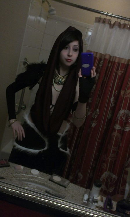 faith-fire-florins: Morrigan cosplay at anime boston 2013! If you saw me, leave me a note and i will