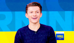 lyanastarke:get to know me: favourite Marvel actors - Tom Holland