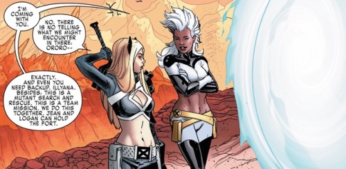 goddessofchaoss: Extraordinary X-Men #13