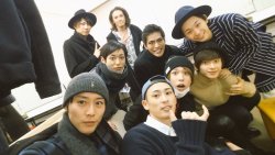 @Kazumaâ€‹093We Were Able To Successfully Finish All The Performances In Miyagi.iâ€™M