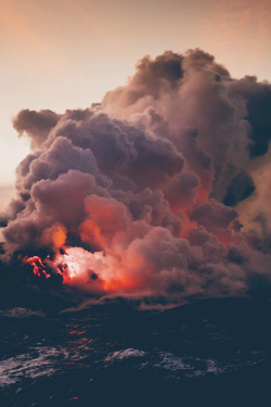 lsleofskye:  Hawai’i Volcanoes National Park 